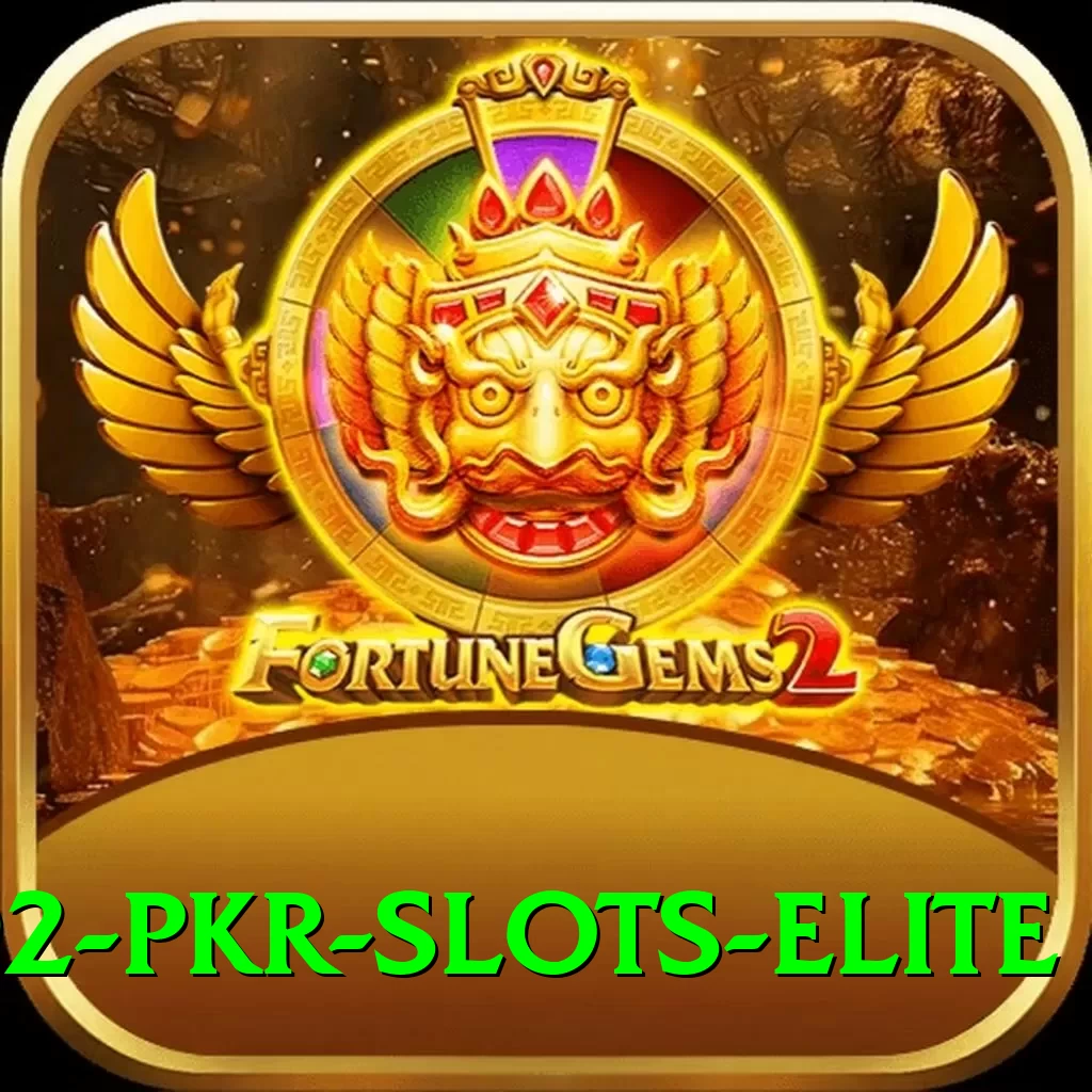 92 PKR - Slots Elite - 2