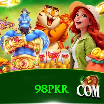 98pkr Slot Machine King - 2