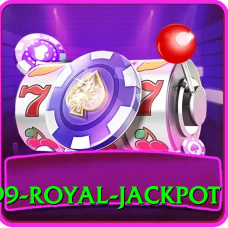 dk999 Royal Jackpot - 2