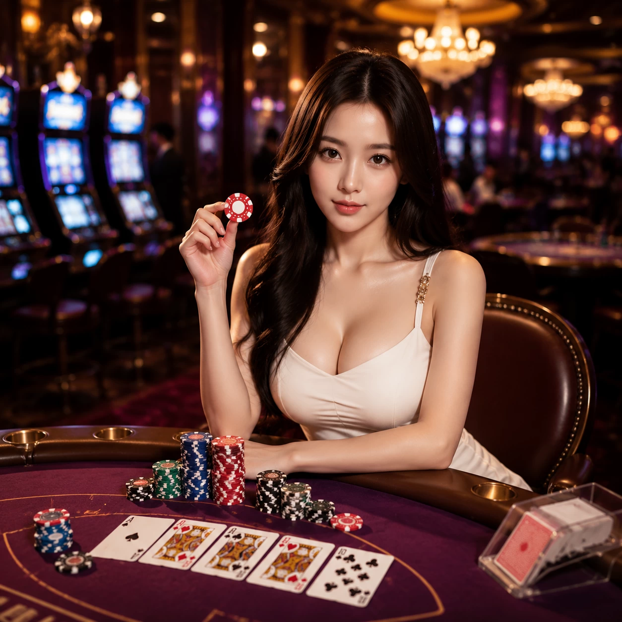 Cassino ao vivo 5l dealers
