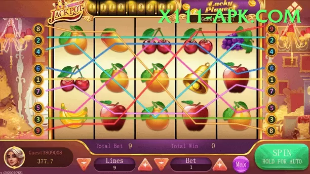 JQ777 Game Slot Machine Ultimate Screenshot 1