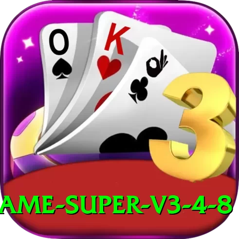 P9 Game - Super v3.4.8 - 2