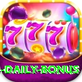 PKX77 Game King - Daily Bonus