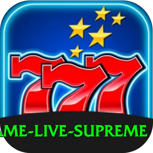 VPBET Game - Live Supreme - 2
