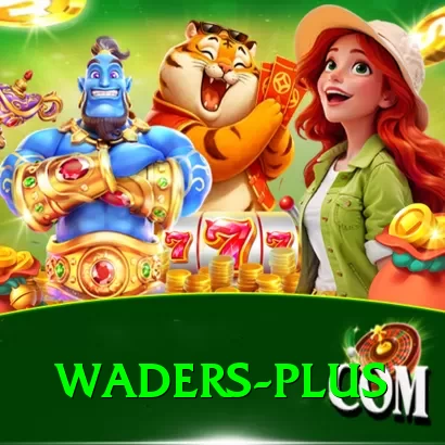 waders Gaming Royal v5.8.0 - 2