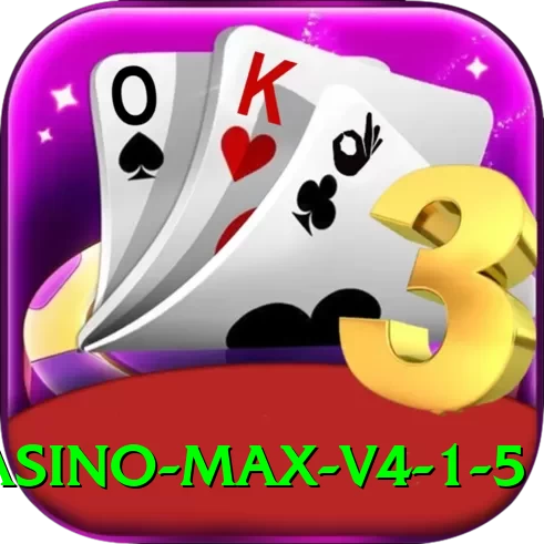 X555 Casino Max v4.1.5 - 2